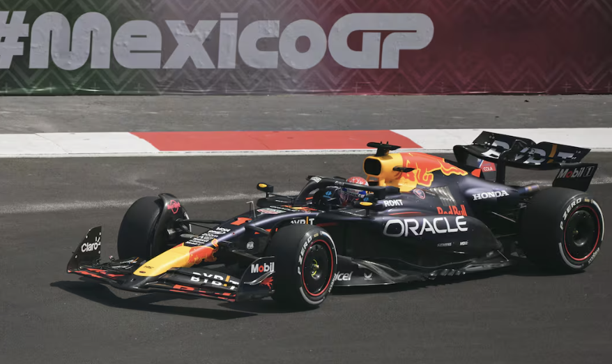 SE AGOTAN BOLETOS DE PREVENTA PARA EL GP DE MÉXICO 2025